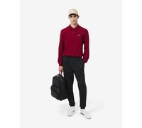 Lacoste Tracksuit bottoms Pantalon de survêtement en molleton tapered fit in Black EU XL