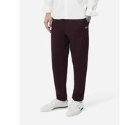 Lacoste Tapered Leg long trousers burgundy - L