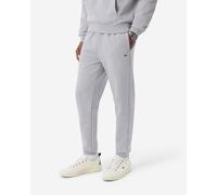 Lacoste tapered leg long trousers light grey - XL