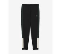Lacoste Tapered Leg Trousers Black White Green - XXL