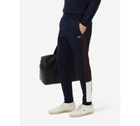 Lacoste Tapered Leg Trousers Navy Blue - L