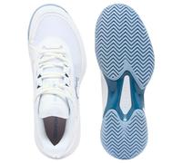 Lacoste Tech Point White/Light Blue 2026 Women’s Tennis Footwear EUR 36