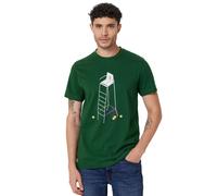 Lacoste Tennis Heritage Print T-Shirt