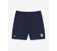 Lacoste Tennis Heritage Ultra Dry Stretch Shorts Navy Blue - XXL