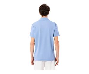 Lacoste Tennis Performance Short Sleeved Ribbed Collar Shirt Aphylla Men’s T-Shirt XXL