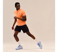 Lacoste Tennis Performance Short Sleeved Ribbed Collar Shirt Blossom Men’s T-Shirt M