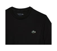 Lacoste Tennis Training Tee-Shirt Black Men’s T-Shirt M