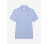 Lacoste Tennis x Daniil Medvedev Short Sleeve Polo Shirt Light Blue - L