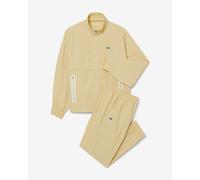 Lacoste Tennis x Novak Djokovic Tracksuit Light Orange - L