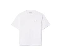 Lacoste TF7215 Short Sleeve T-Shirt 44 White