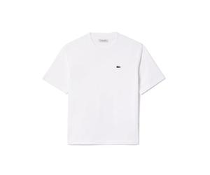 Lacoste TF7215 Short Sleeve T-Shirt 44 White