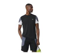 Lacoste Th6585-00 Short Sleeve T-shirt Black XS Men
