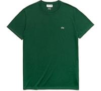 Lacoste TH6709 Men's Summer Half Sleeve Round Neck Soft Pima Cotton T-Shirts
