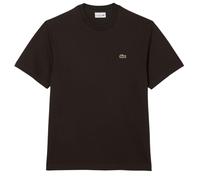 Lacoste TH7318 Classic Fit Cotton T-Shirt - Port - Medium