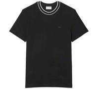 Lacoste Tonal Colour short sleeve T-shirt pure black - XL