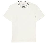Lacoste TH8174 Paris T-Shirt - Flour - Small