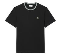 Lacoste Men's Tipped T-Shirt S Black