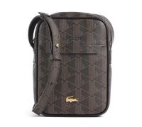 Lacoste The Blend Seasonal Mini Bag Shoulder Bag 15 cm brown
