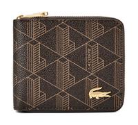 Lacoste The Blend Season Wallet 11.5 cm brown