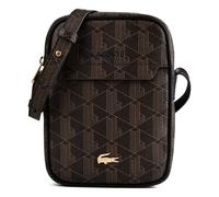 Lacoste The Blend Seasonal Mini Bag Shoulder Bag 15 cm brown