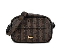 Lacoste The Blend Seasonal Shoulder bag 20 cm brown