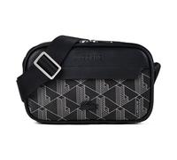 Lacoste The Blend Shoulder bag 20 cm black