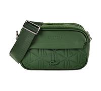 Lacoste The Blend Shoulder bag 20 cm green