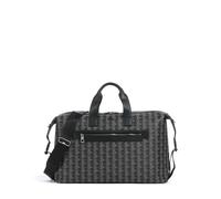Lacoste The Blend Weekend bag, black, 32L, 50 x 32 x 20cm