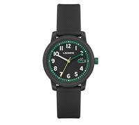 Lacoste Three Hand Quartz Movement Watch for Kids LACOSTE.12.12 Kids Collection with Silicone Bracelet