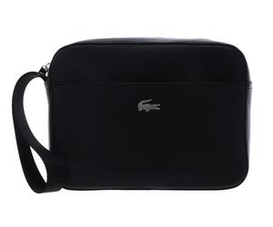 LACOSTE toiletry bag Toilet Kit Noir