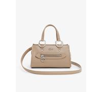 Lacoste Top Handle Shoulder Bag Tan