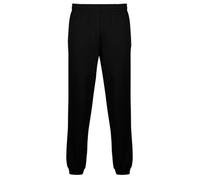 Lacoste Tracksuit bottoms Pantalon de survêtement en molleton tapered fit in Black EU XL