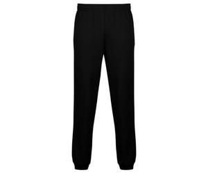 Lacoste Tracksuit bottoms Pantalon de survêtement en molleton tapered fit in Black EU XL