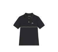 Lacoste ultra dry branded stripe piqué polo - Black 8 yrs-10 yrs-12 yrs