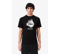 Lacoste Ultra Dry Graphic Sport T-shirt - 3 (Small)