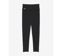 Lacoste Ultra-Dry Leggings Eclipse Black Women - XL