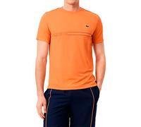 Lacoste Ultra-dry Printed Short Sleeve T-shirt