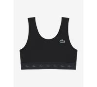 Lacoste Ultra Dry Sport Bra Black - XL