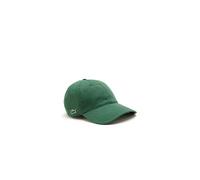 Lacoste Unisex-Adult Cap, Green, One Size