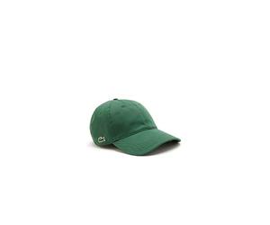 Lacoste Unisex-Adult Cap, Green, One Size