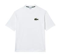 Lacoste Unisex Adult Embroidered Logo Loose Fit T-Shirt