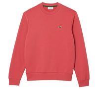 Lacoste Unisex Adult Fleece Crew Neck Sweatshirt