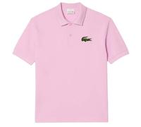 Lacoste Unisex Adult L.12.12 Original Pique Polo Shirt (XS) (Pink)