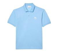 Lacoste Unisex Adult L.12.12 Signature Classic Polo Shirt - Light Blue - M - Light Blue