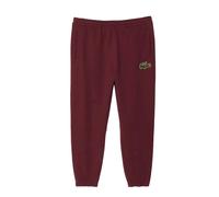Lacoste Unisex Adult Relaxed Fit Jogging Bottoms - Red - Red - XXS