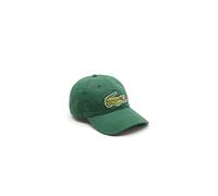 Lacoste Unisex_Adult Rk9871 Cap, Green, One Size