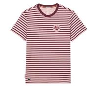 (XXS, Pink) Lacoste Unisex Adult Roland Garros Edition Ultra Dry T-Shirt