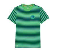 (XXS, Blue) Lacoste Unisex Adult Roland Garros Edition Ultra Dry T-Shirt