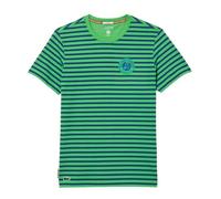 Lacoste Unisex Adult Roland Garros Edition Ultra Dry T-Shirt (M) (Blue)