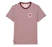 Lacoste Unisex Adult Roland Garros Edition Ultra Dry T-Shirt - Pink - XXS - Pink